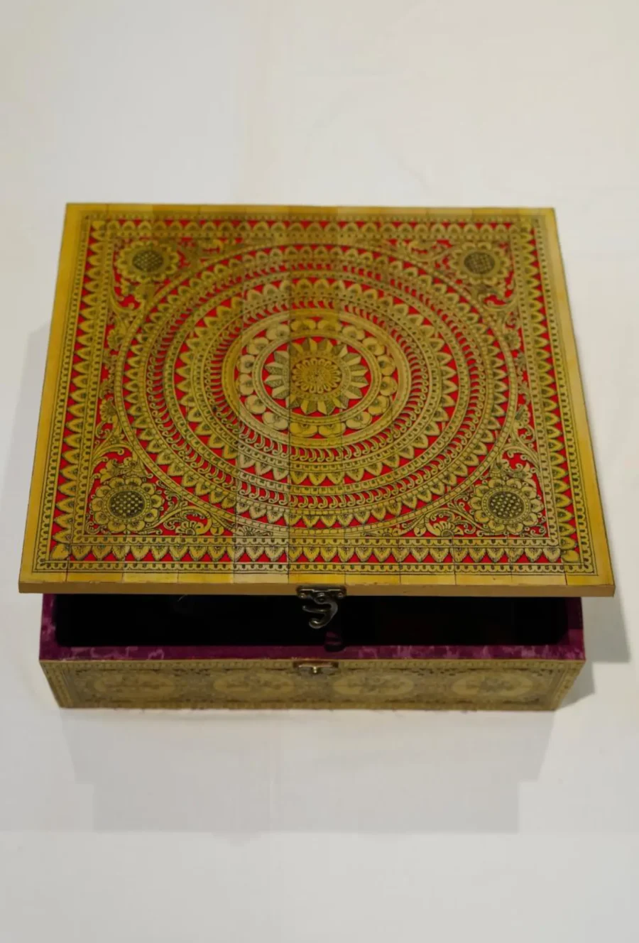 Pattachitra & Talapatra Craft