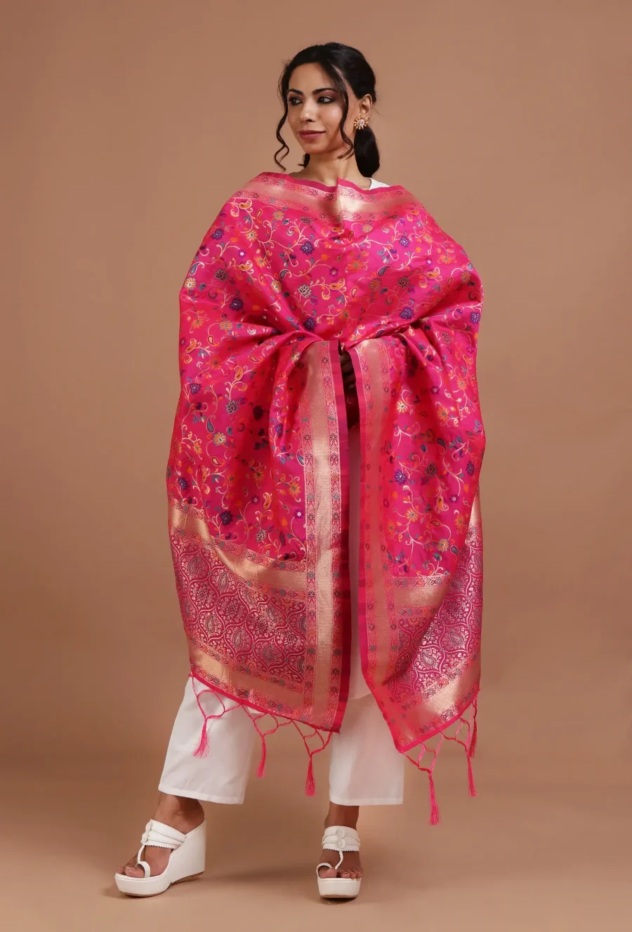 Stole & Dupatta