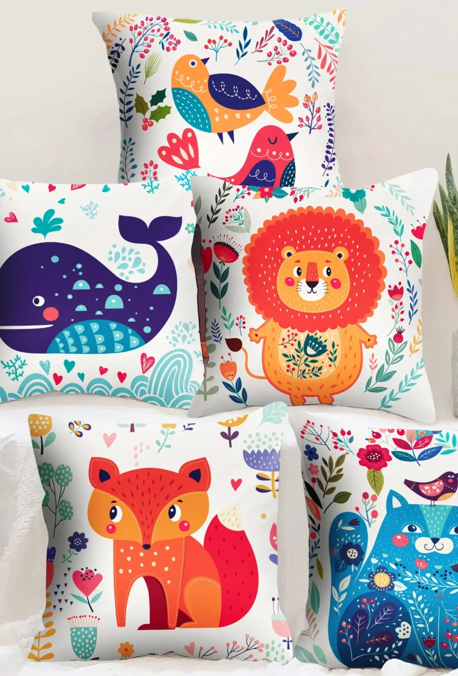 Pillow Cover