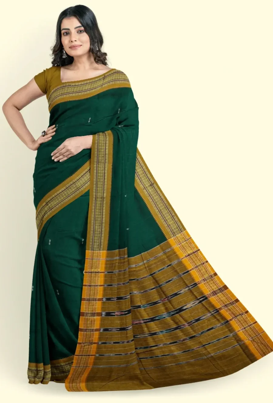 Odisha Exclusive Cotton