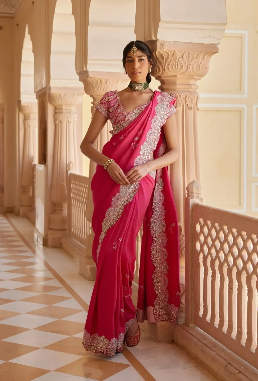 Saree 7