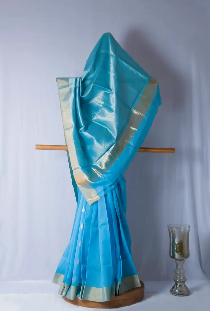 Chanderi saree