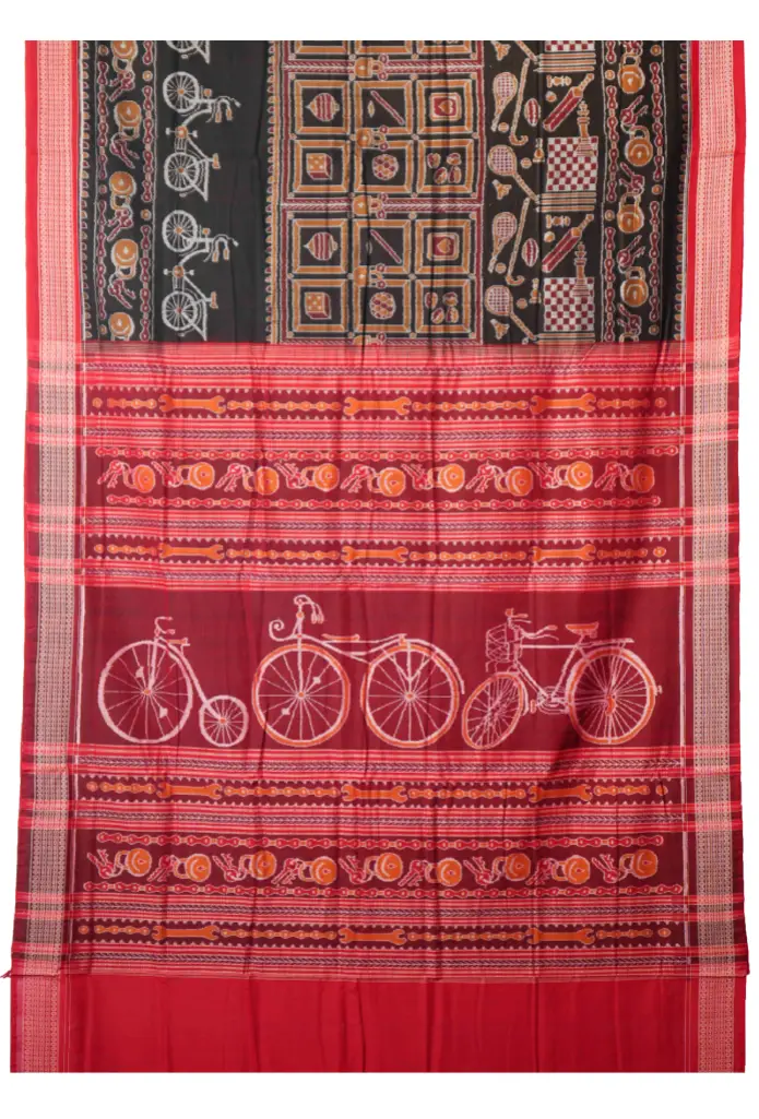 Sports Saree